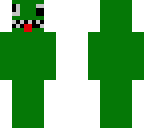 green / rainbow friends