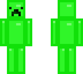green apple creeper