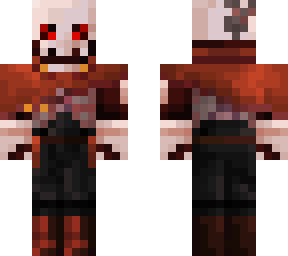 grim shadow skin