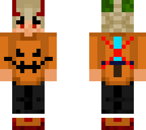 halloween swordless_