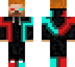 herobrine cool