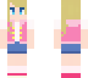 hoshinogawa haruka (summer clothing)