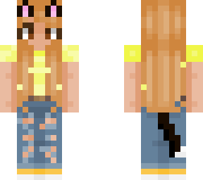 kitty girl