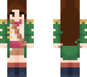 lillepink's tc movie skin
