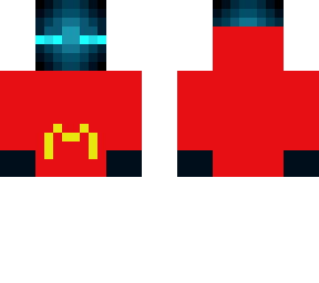 mac donalds xaseppe