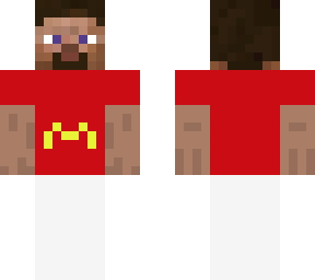 macdonalds steve