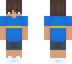 main skin