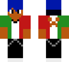 markitosgamer45 mexicano