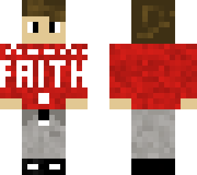 me in minecraft