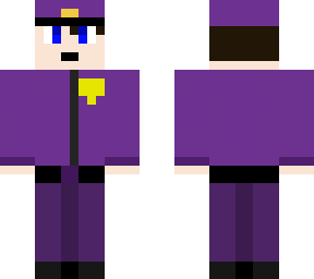 micheal afton(sl)