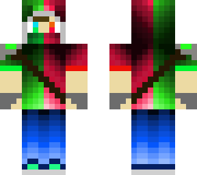 miny team elliot (two color)