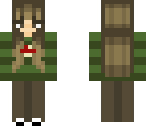 mushroom sweater