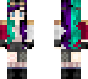 my minecraft skin 4
