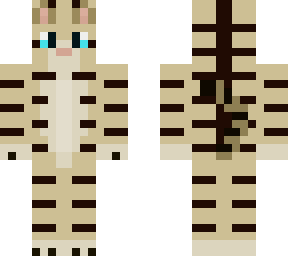 my warriors oc