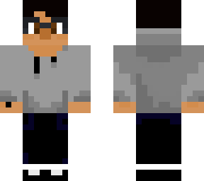 myself skin