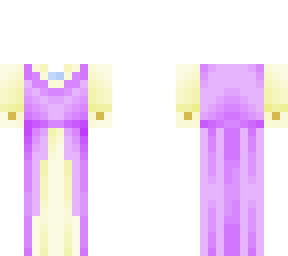 new purple dress | medieval