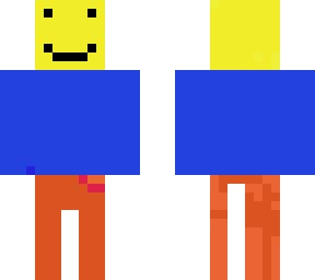 older style lego mini figure
