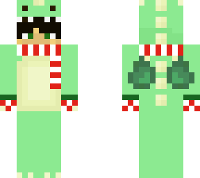 pijama dragon navidad