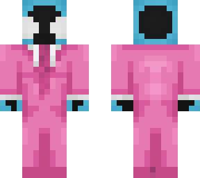 pink no hat