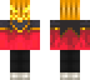 pumpkin in migrator sweater