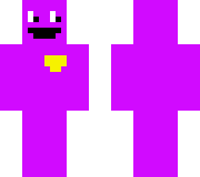 purple guy