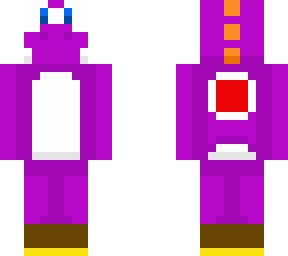 purple yoshi
