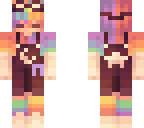 rainbow chiill