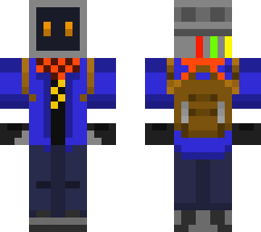 robot rechulon