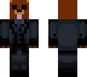 rubius estilo john wick tactical suit