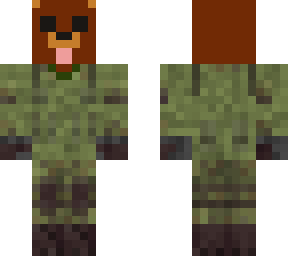 rubius militar