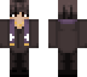 saleos (human oc)