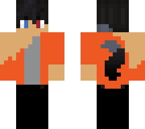 sasukesanninyt hombre lobo