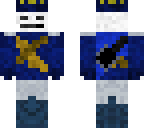 skeleton king
