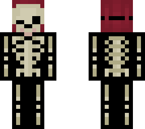 skelly + mask