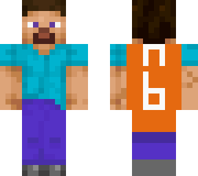 skin for my fans (nick bob cape)