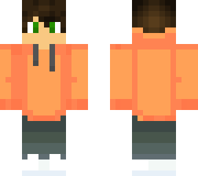 slightly edited skin