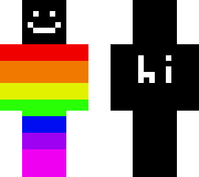 smile rainbow