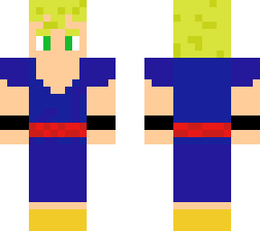 ss1 gohan