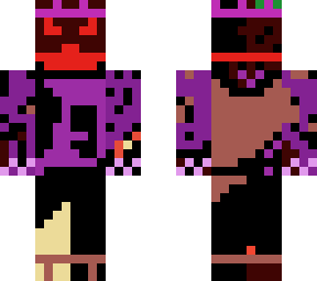 strongest enderman in all of end