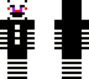 the puppet