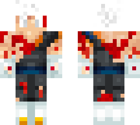 vegetto mui remastered