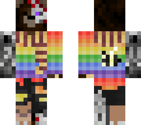 vyper_bear's new skin made by bee <3
