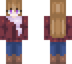 winter girl v2