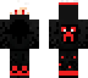 xshadowx_yt with white and red