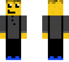 yellow dude.