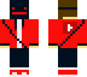 youtuber skin