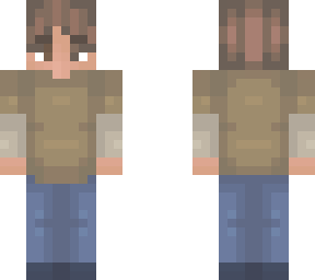 Skin Exe Minecraft Skin