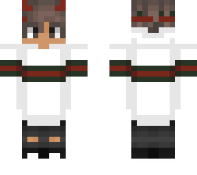 $clouds minecraft skin