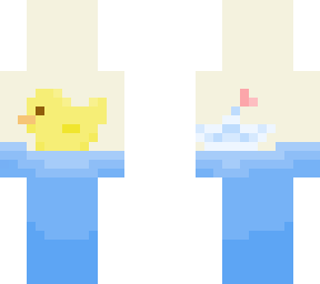 -its a duck-