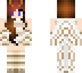 "white witch" moth costume